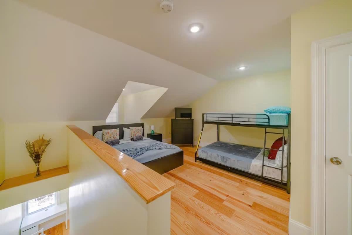 37 - 3Br Quincy - Cozy Townhouse Near Blue Hills Apartment Luaran gambar