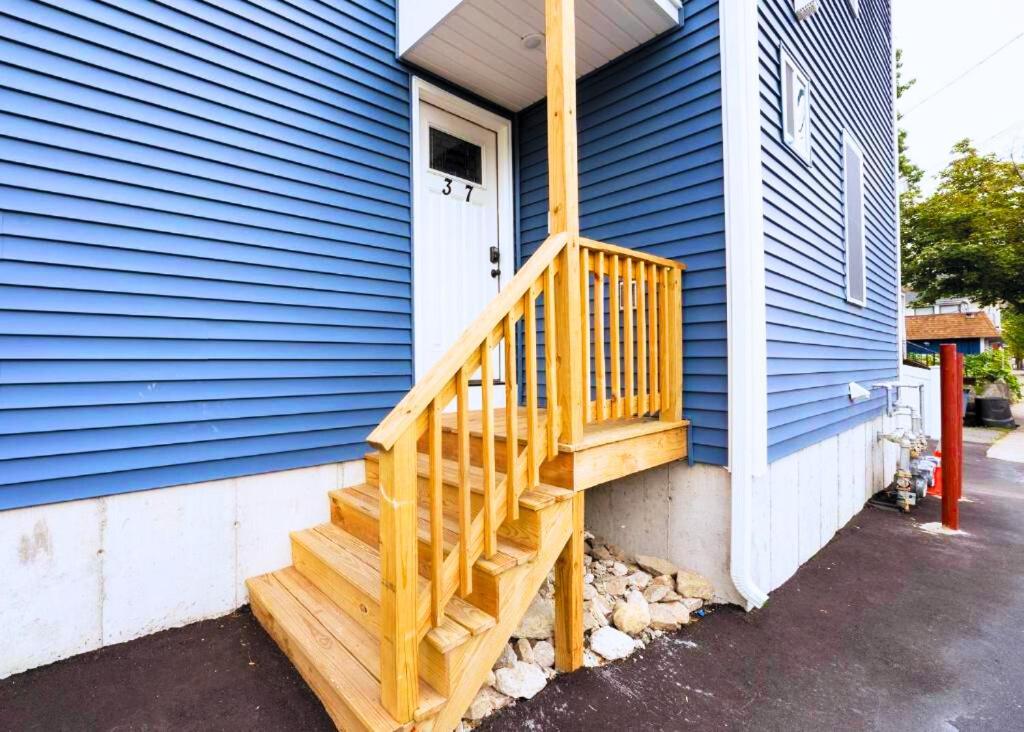 37 - 3Br Quincy - Cozy Townhouse Near Blue Hills Apartment Luaran gambar