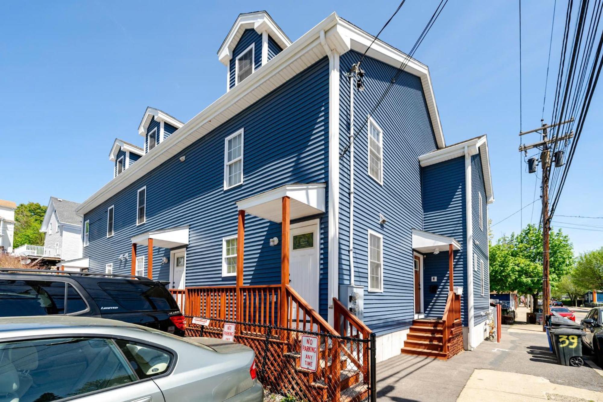 37 - 3Br Quincy - Cozy Townhouse Near Blue Hills Apartment Luaran gambar