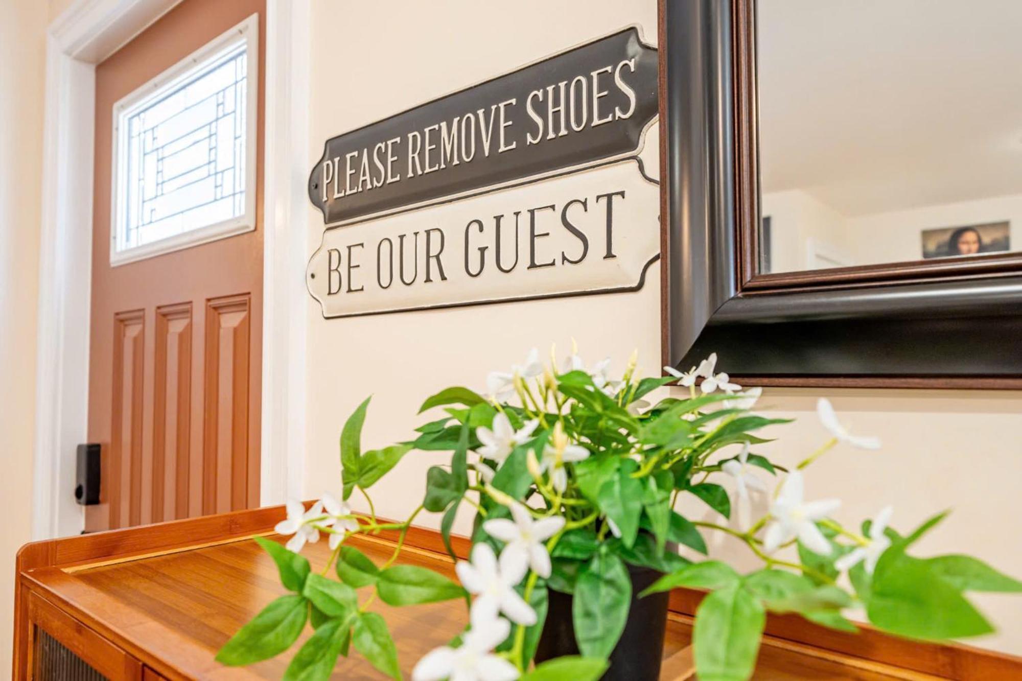37 - 3Br Quincy - Cozy Townhouse Near Blue Hills Apartment Luaran gambar