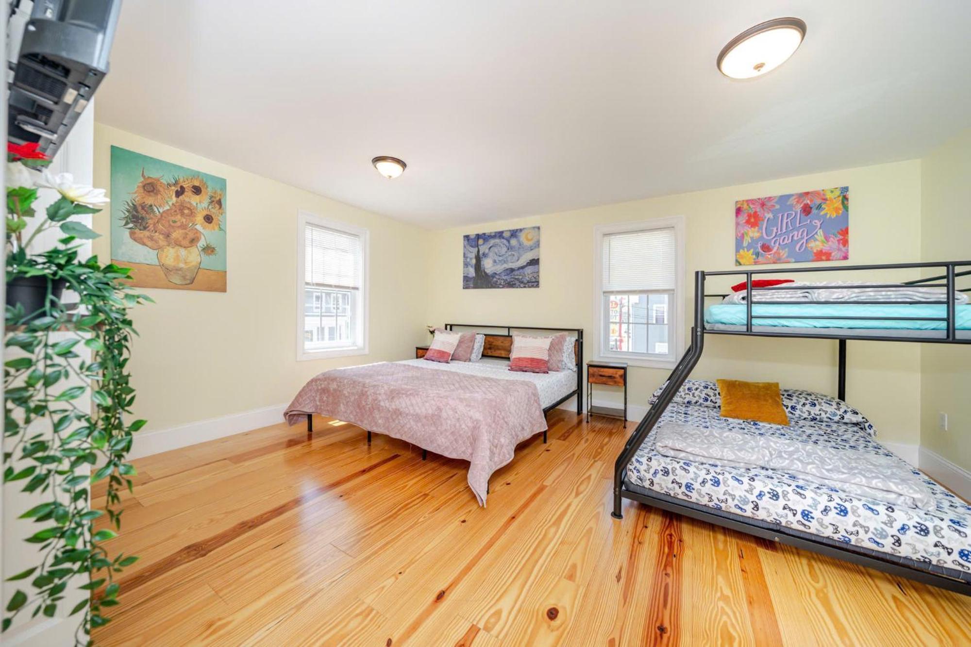 37 - 3Br Quincy - Cozy Townhouse Near Blue Hills Apartment Luaran gambar