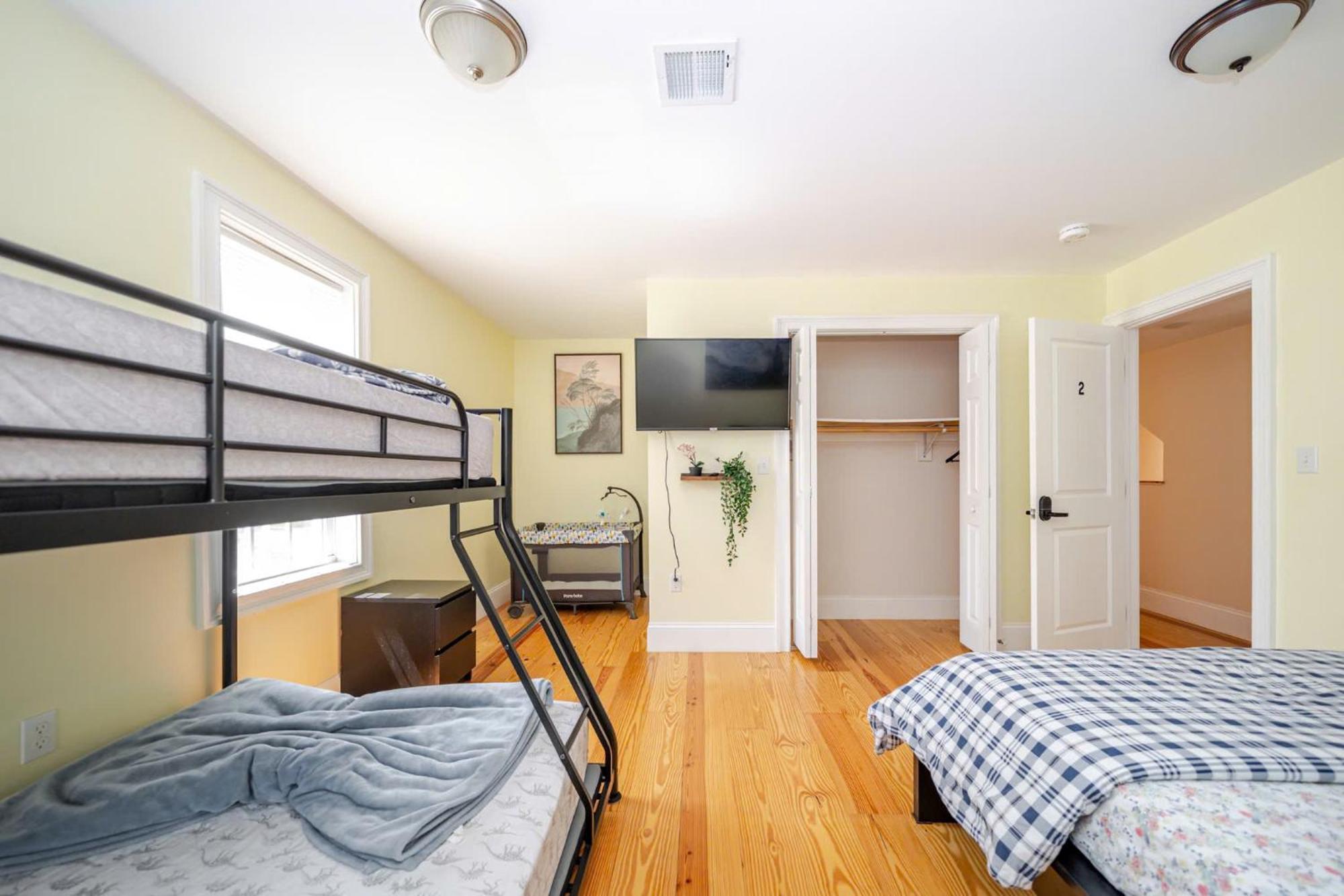 37 - 3Br Quincy - Cozy Townhouse Near Blue Hills Apartment Luaran gambar