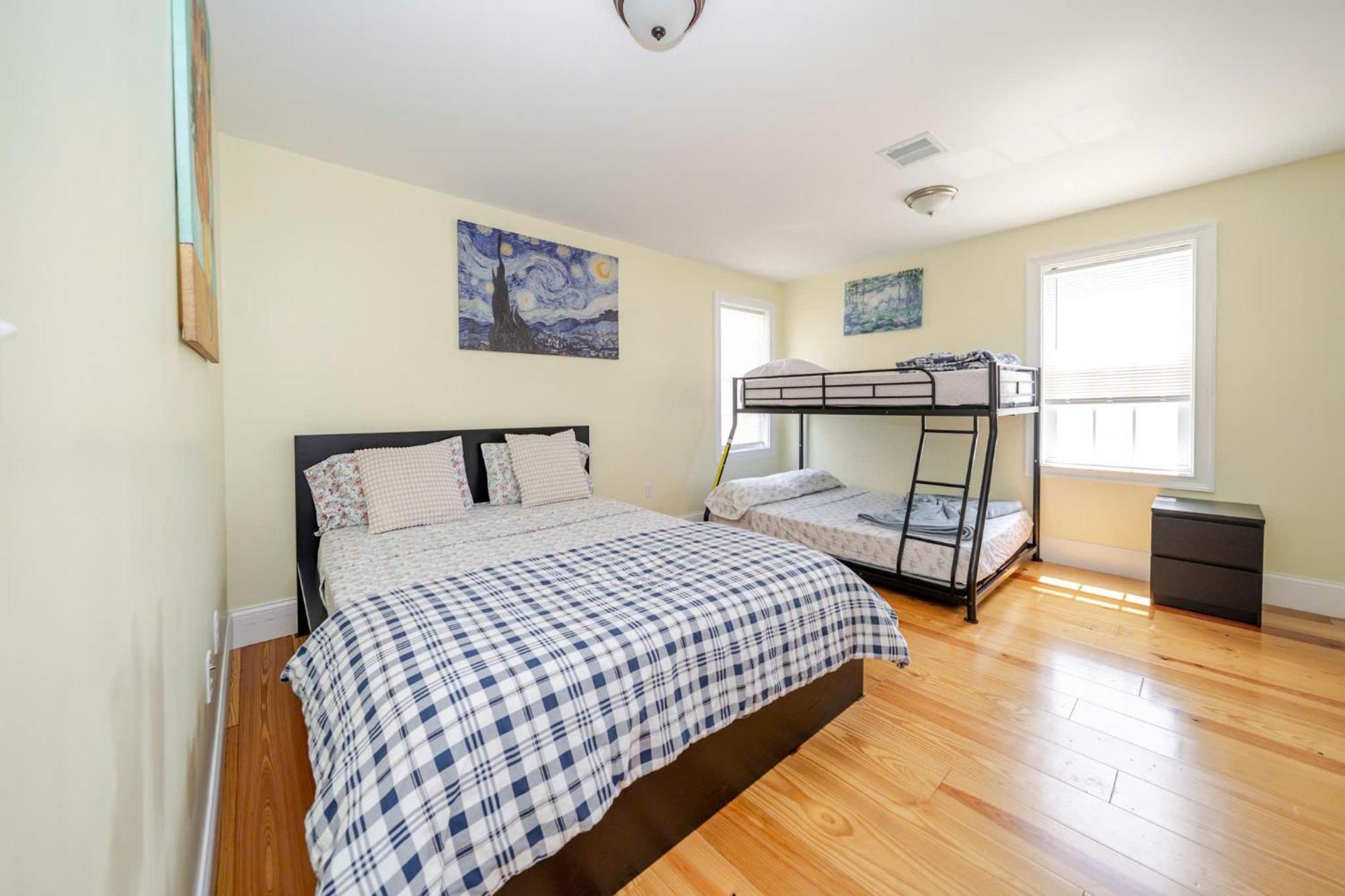 37 - 3Br Quincy - Cozy Townhouse Near Blue Hills Apartment Luaran gambar