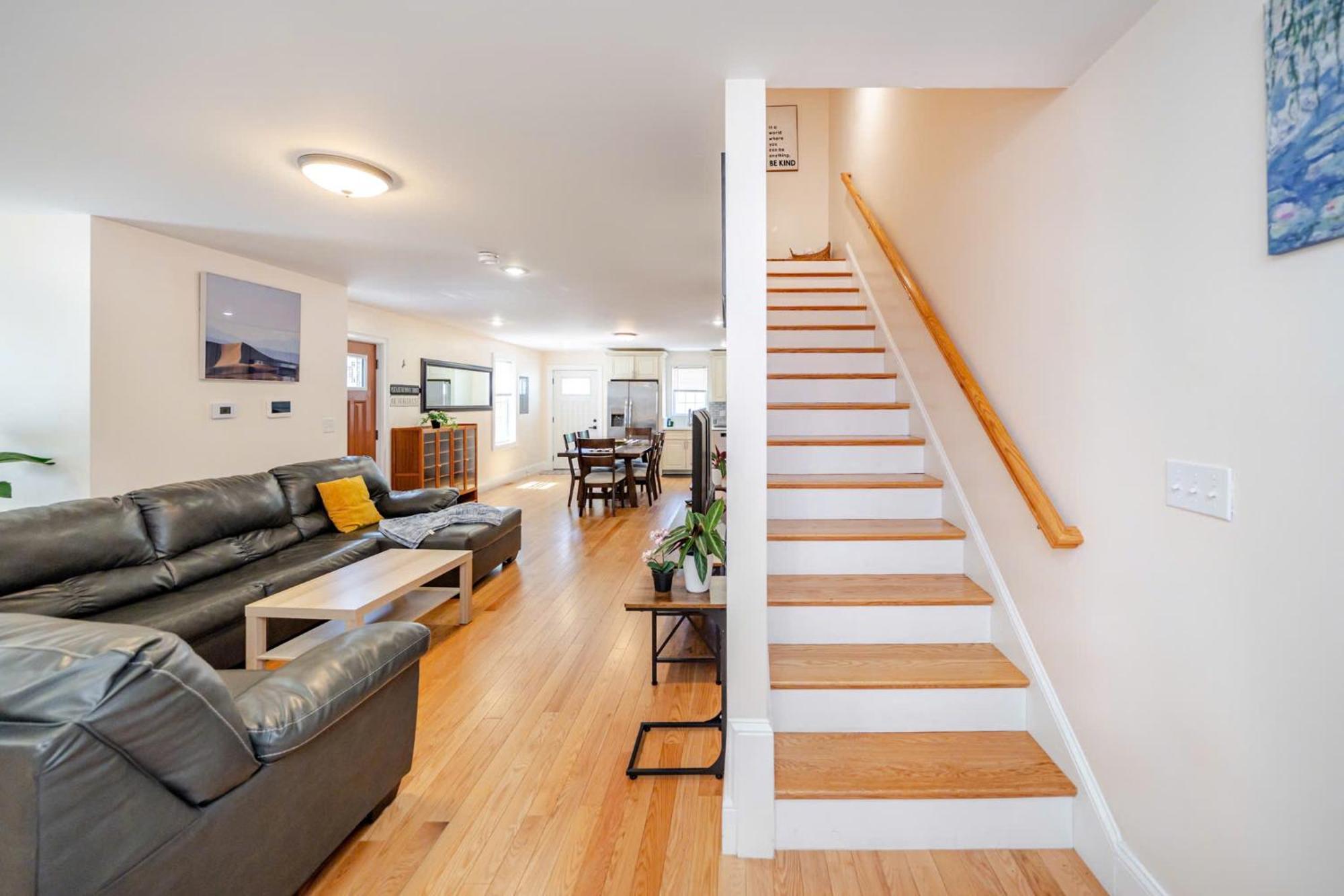 37 - 3Br Quincy - Cozy Townhouse Near Blue Hills Apartment Luaran gambar