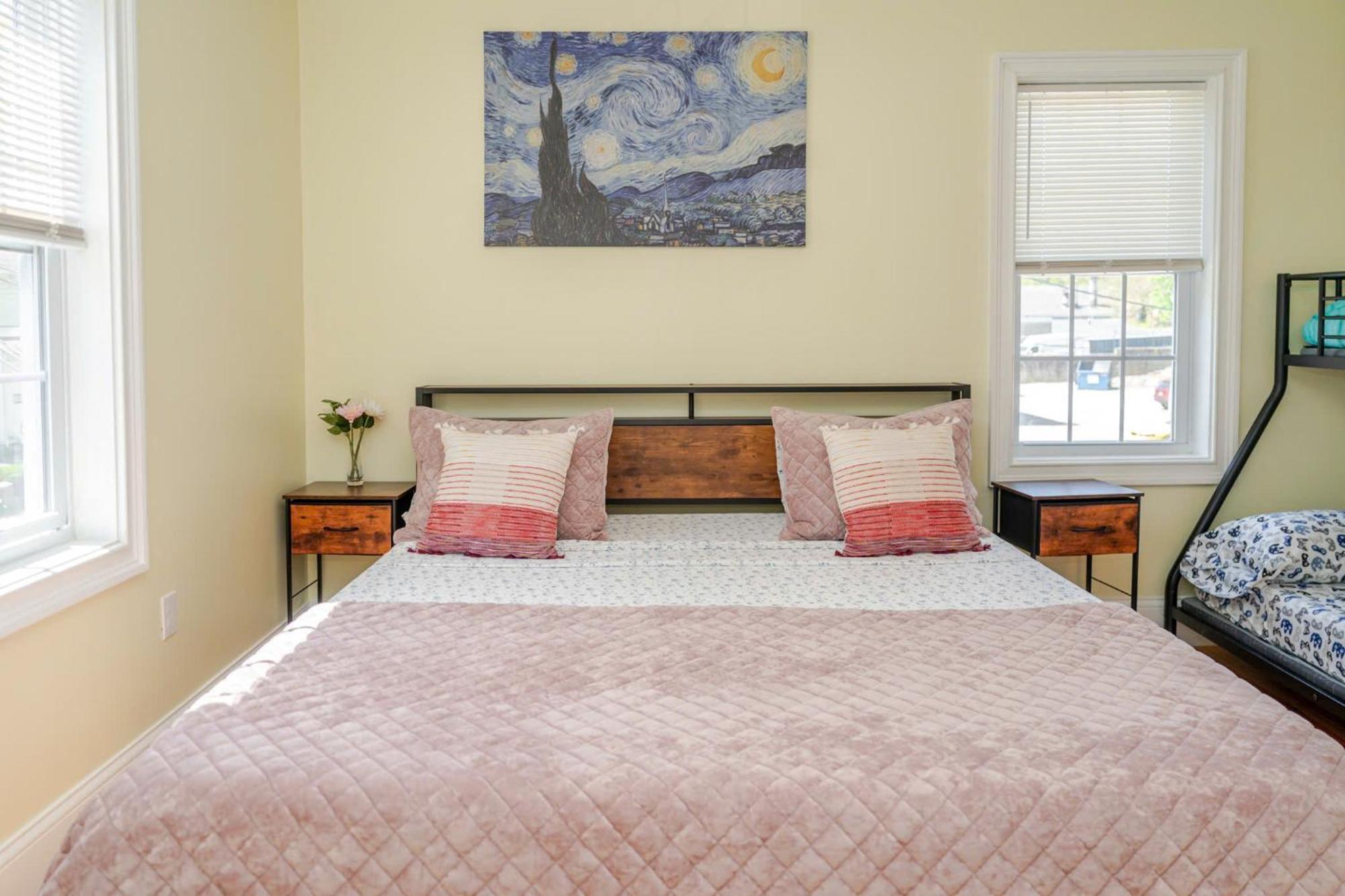 37 - 3Br Quincy - Cozy Townhouse Near Blue Hills Apartment Luaran gambar